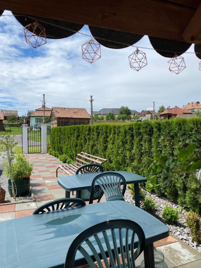 Casa Iuliana Hotel Subcetate  Eksteriør billede