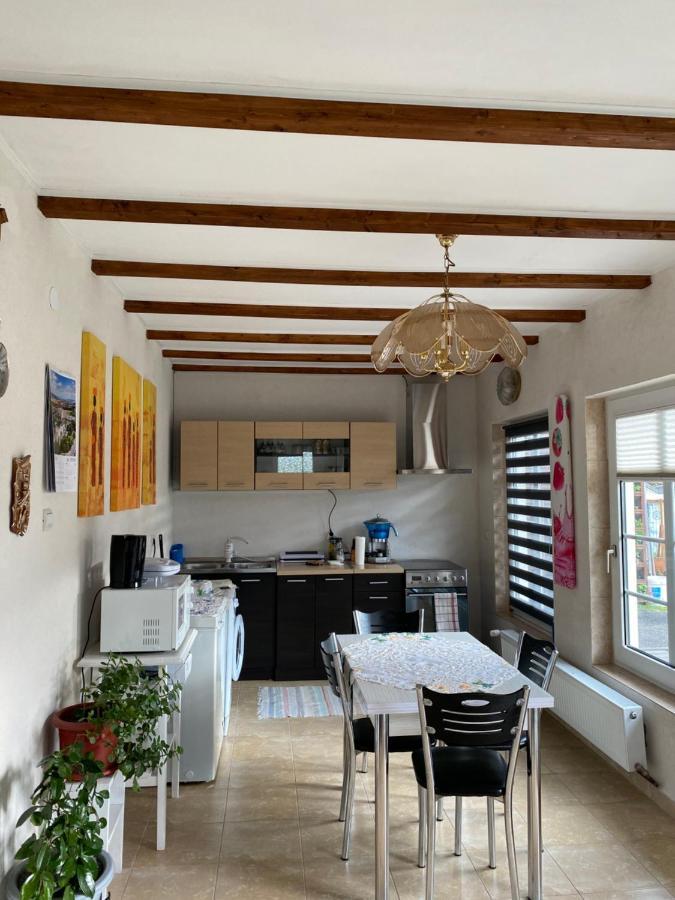 Casa Iuliana Hotel Subcetate  Eksteriør billede