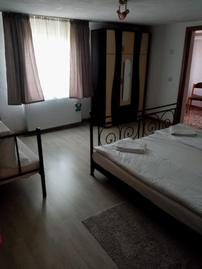 Casa Iuliana Hotel Subcetate  Eksteriør billede