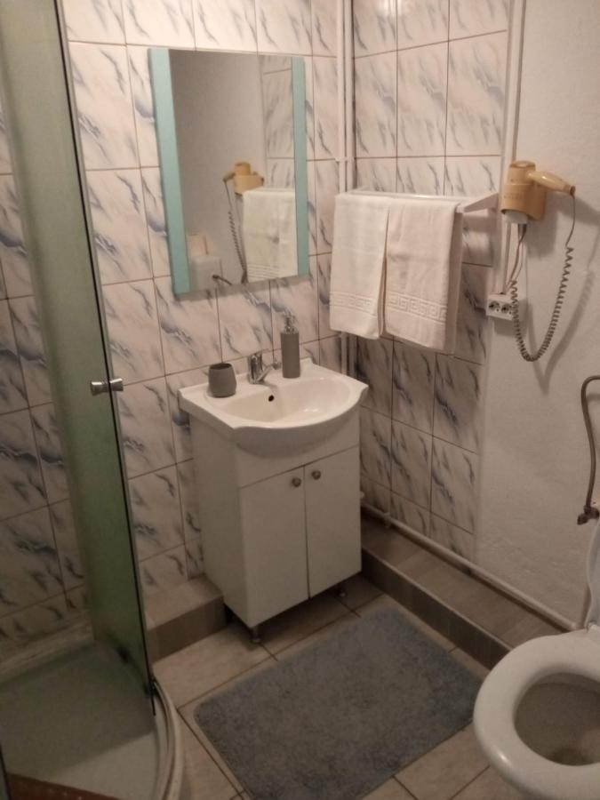 Casa Iuliana Hotel Subcetate  Eksteriør billede